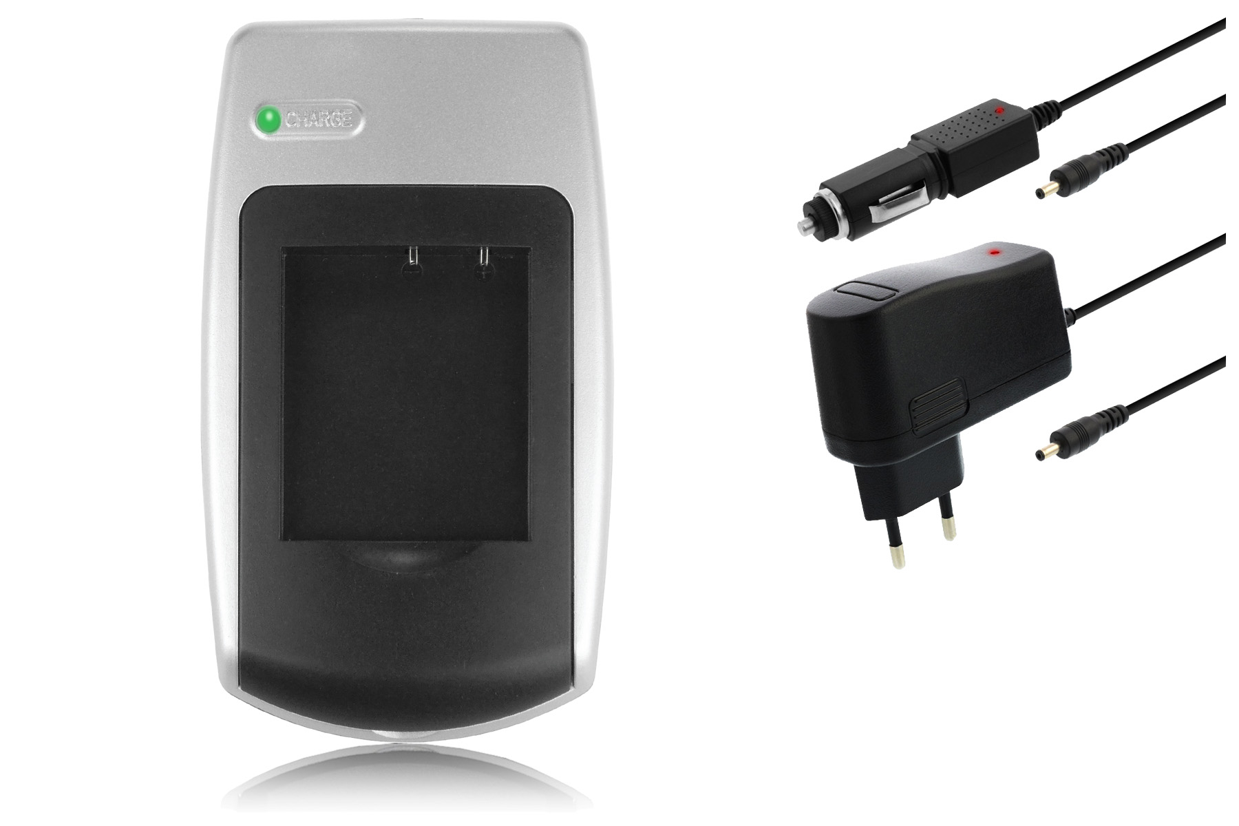 Cargador batería para Sony NP-BG1 NPBG1 NP-FG1 NPFG1