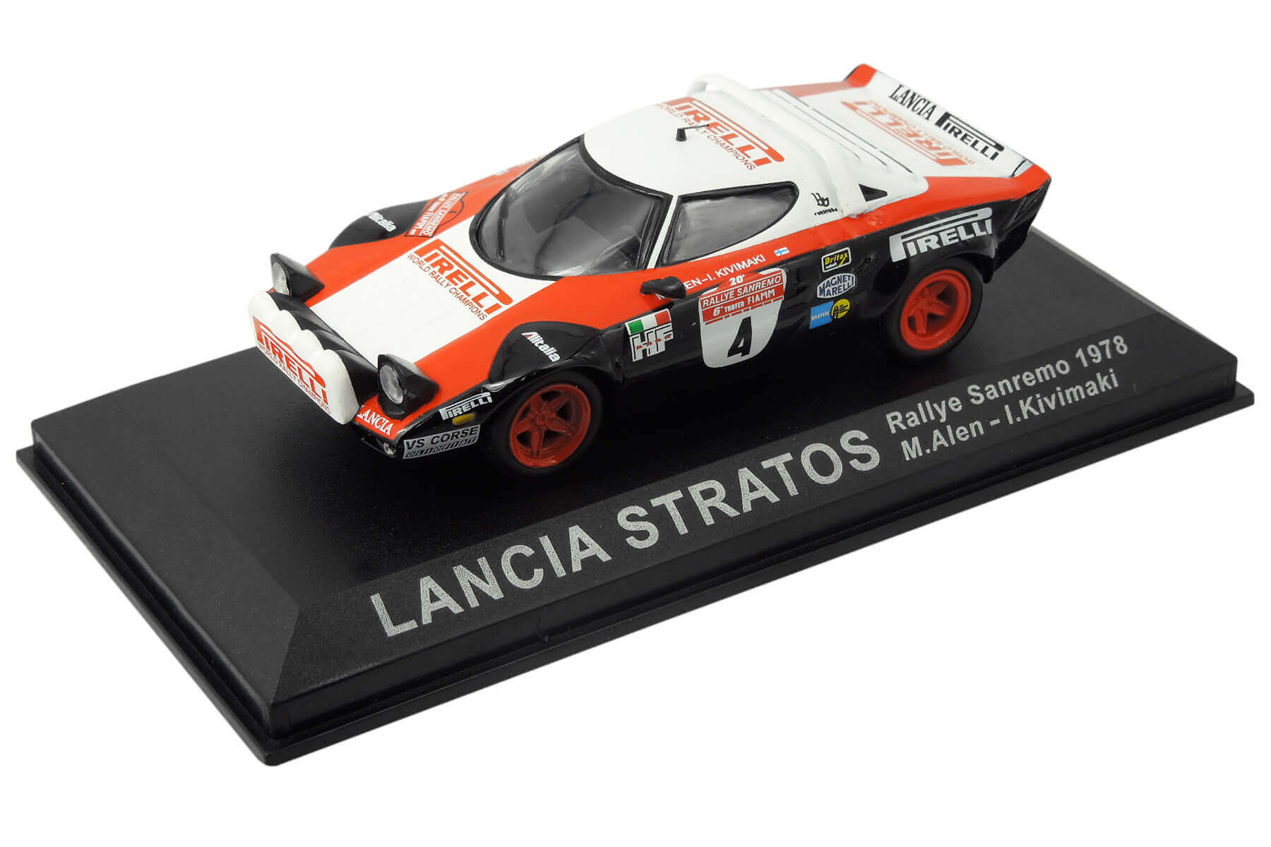 Lancia stratos 1 43